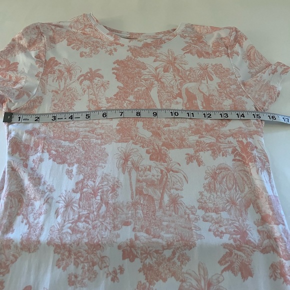 SOLD… On another Platform! L’AGENCE Rose Tan Ressi Top - Picture 6 of 8